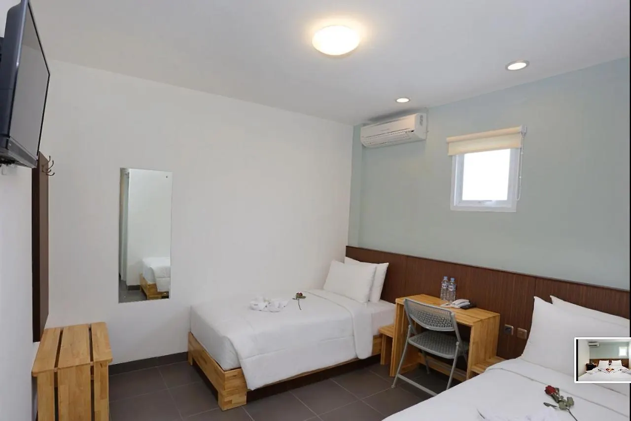 Duo Legian Hotel