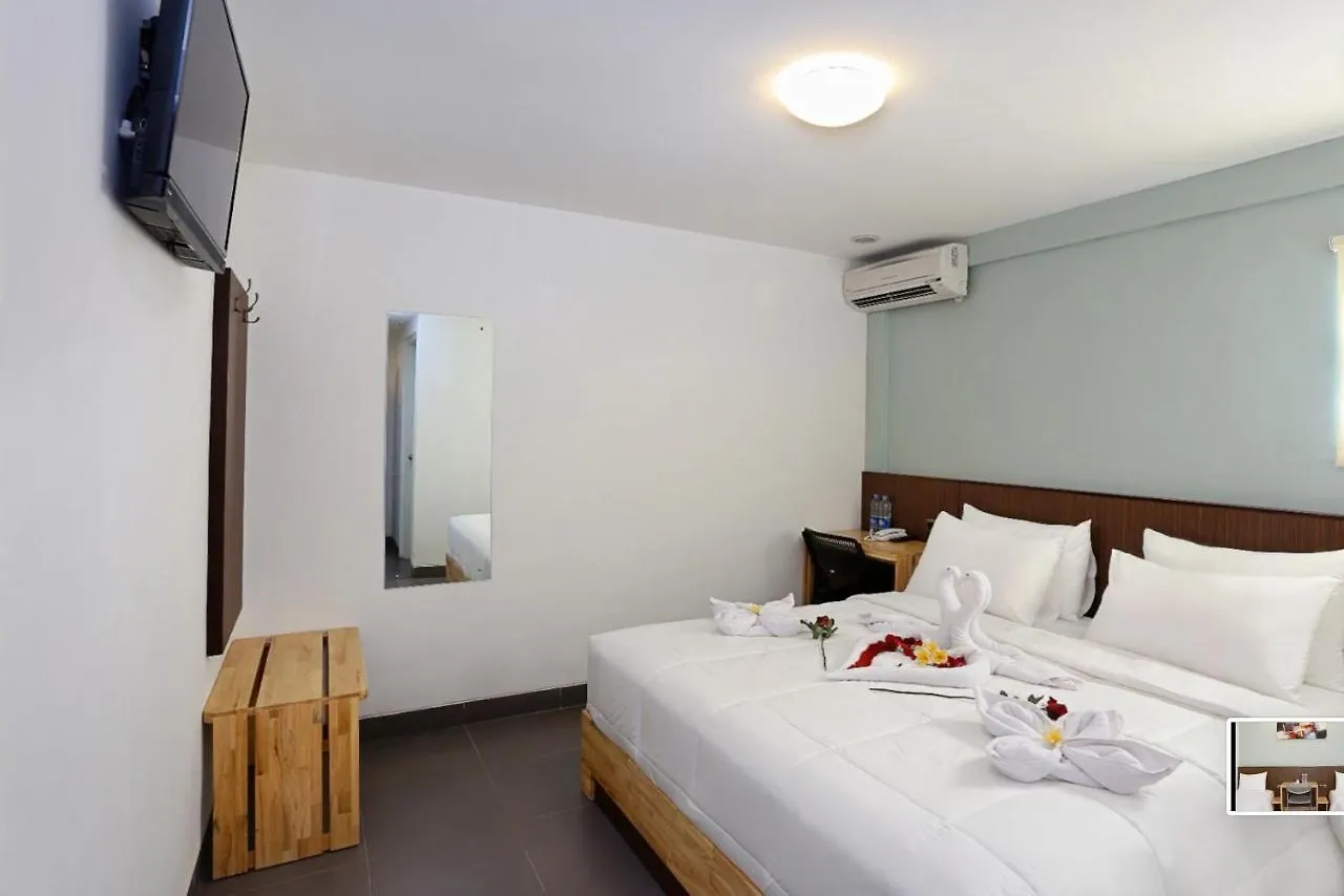 Duo Legian Hotel Indonesien