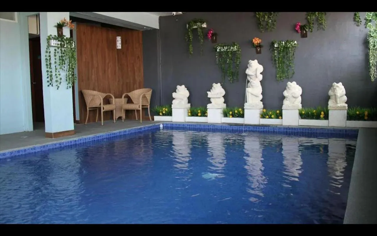 Duo Legian Hotel Indonesien