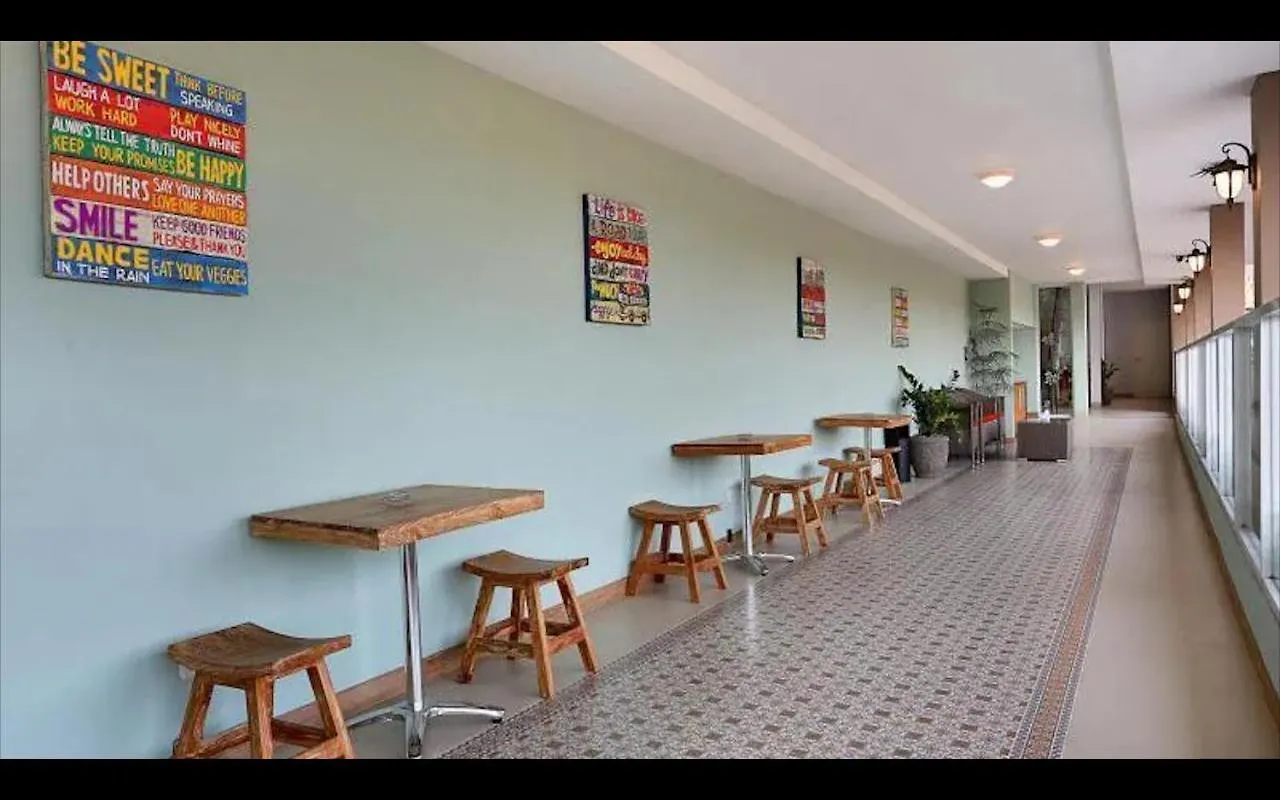 Duo Legian Hotel