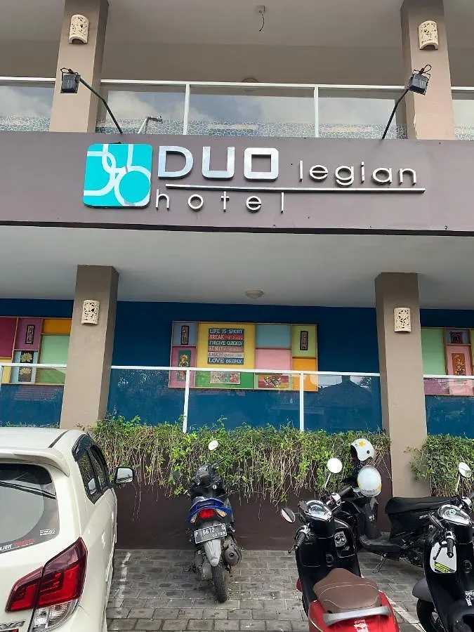 Duo Legian Hotel