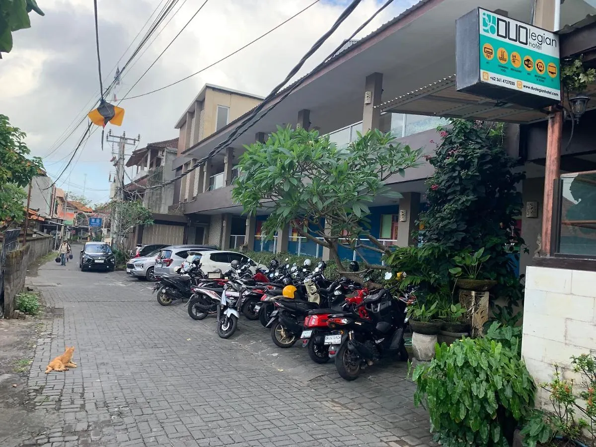 Duo Legian Hotel Indonesien