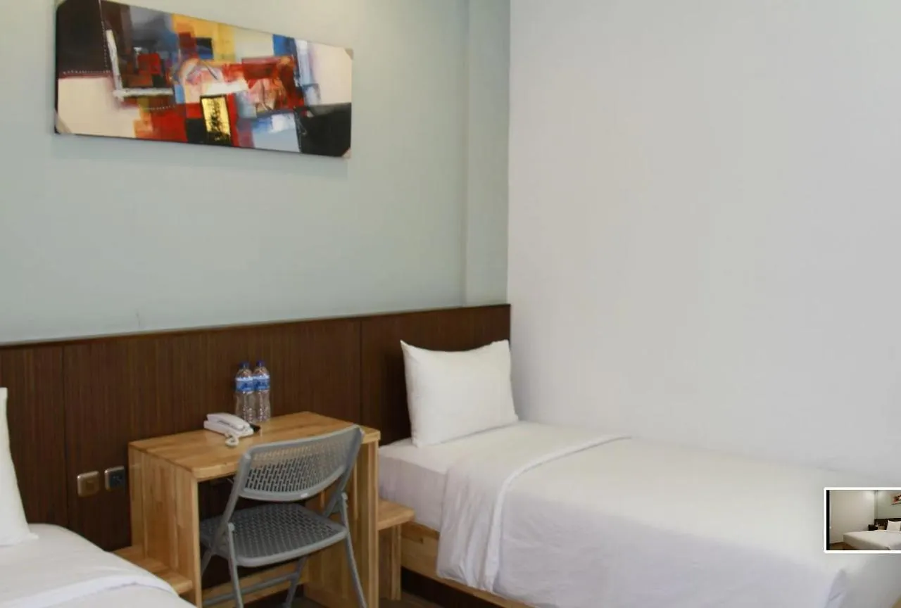 Duo Legian Hotel